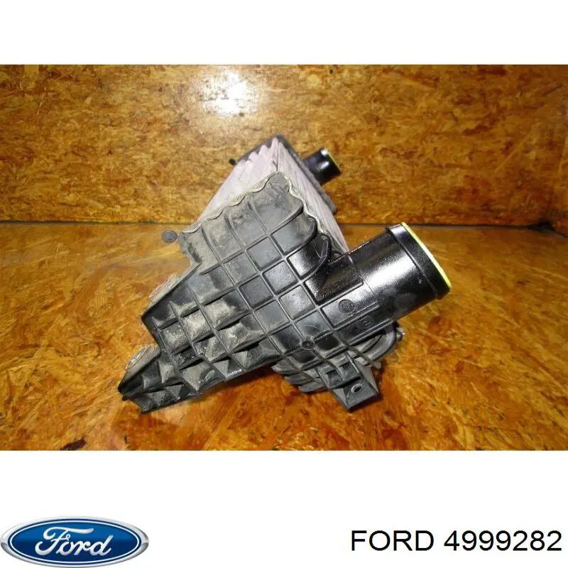 Comprar 4999282 Ford Turbo intercooler