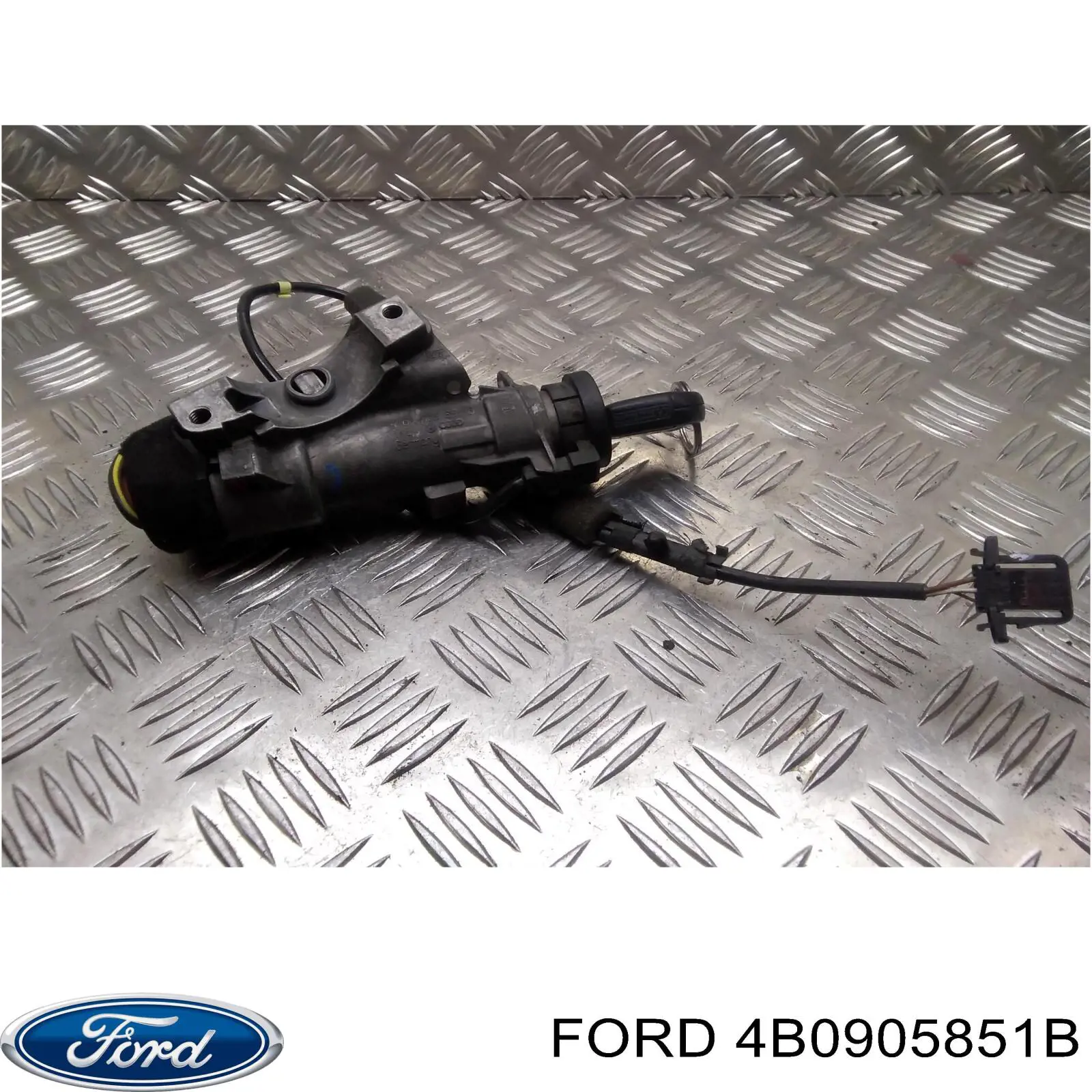 Bombín de arranque RECCAN2005 CSV Electronic Parts