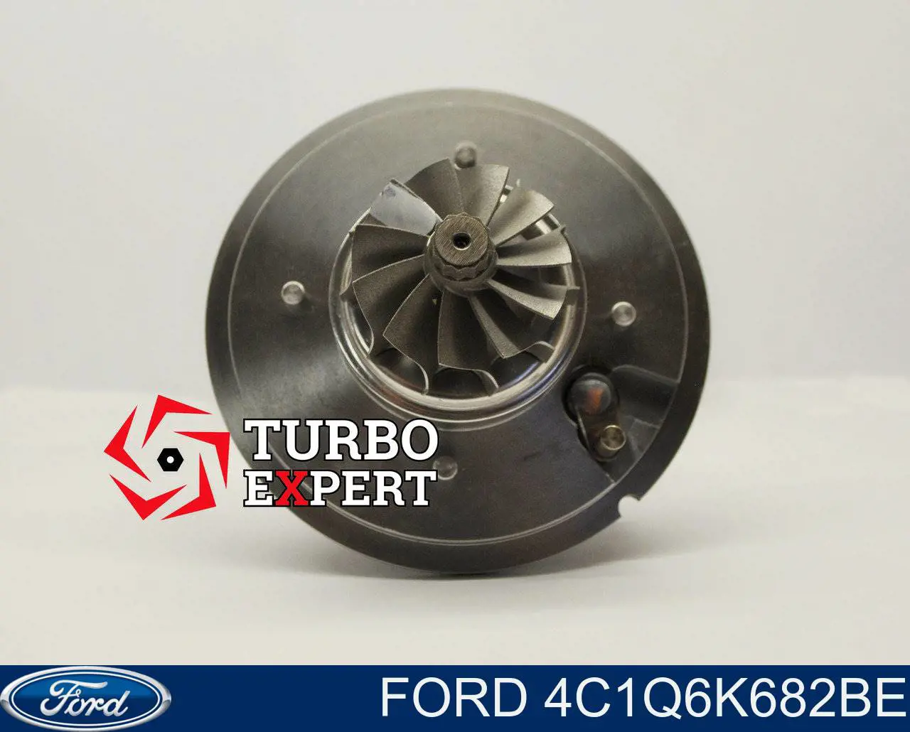 Turbocompresor 4937700510 Mitsubishi