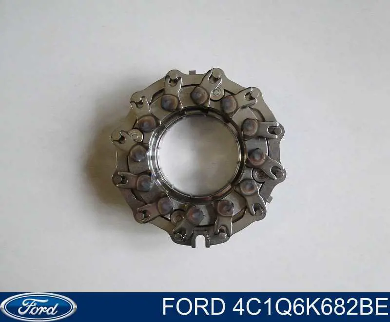 Turbocompresor 4937700510 Mitsubishi
