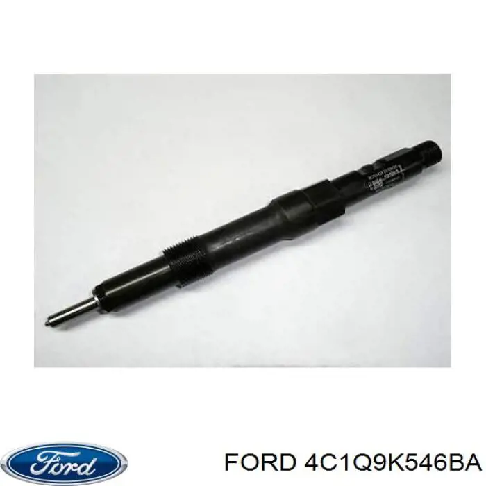 Inyectores Ford 4C1Q9K546BA precio, desde 203,28 EUR