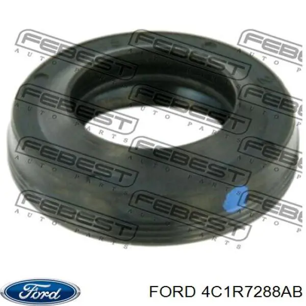 Comprar 4C1R7288AB Ford Retén del vástago del cambio de la caja de cambios