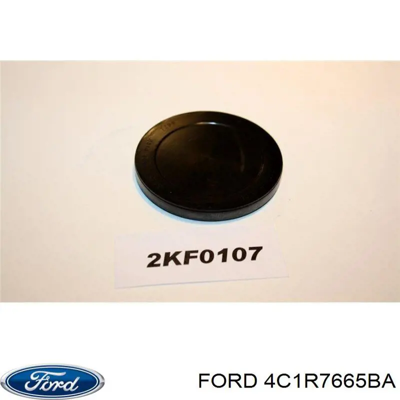 Comprar 4C1R7665BA Ford Tapón de la tapa trasera de la caja de cambios