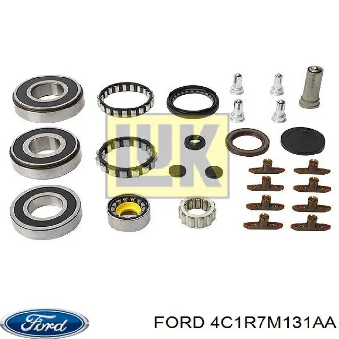 Comprar 4C1R7M131AA Ford 