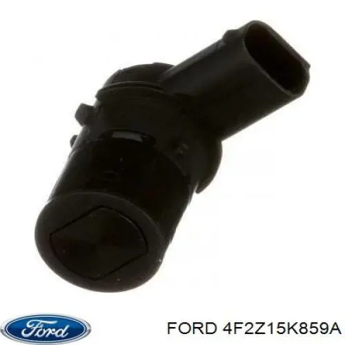 4F2Z15K859A Ford sensor alarma de estacionamiento trasero