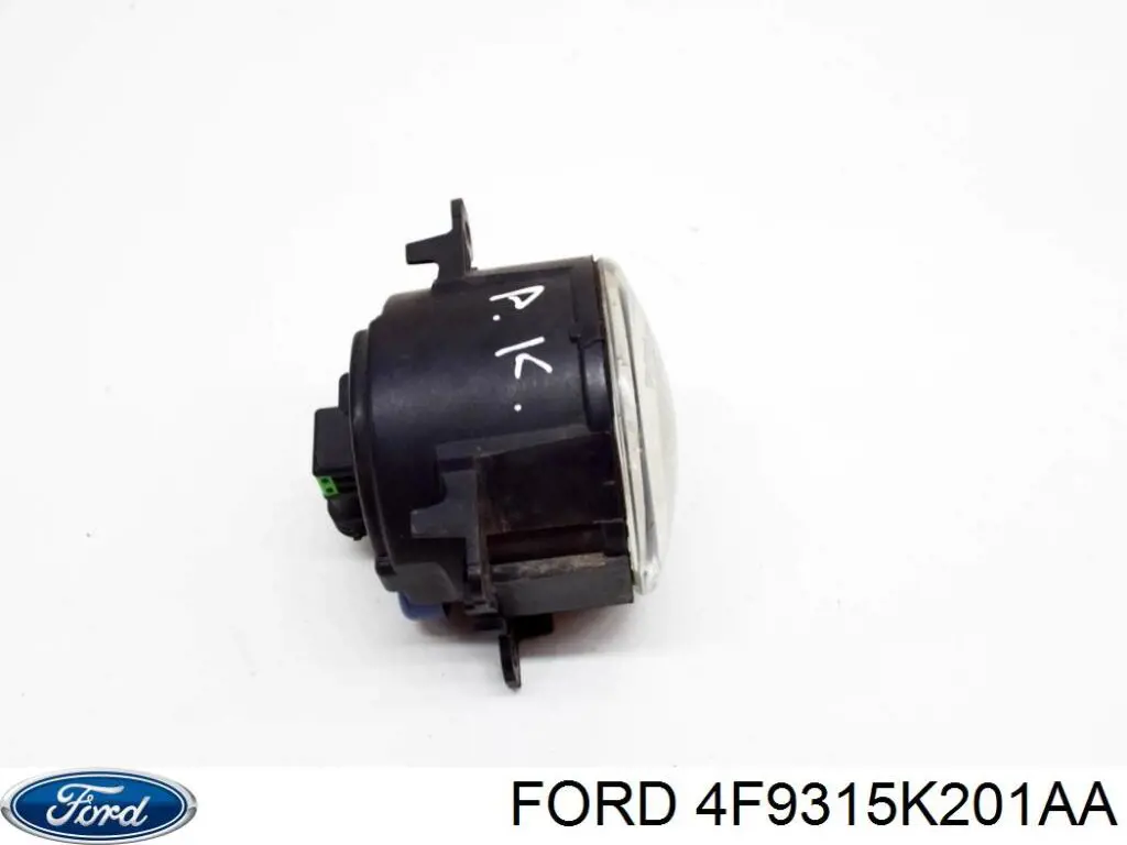 Comprar 4F9315K201AA Ford Faro antiniebla universal
