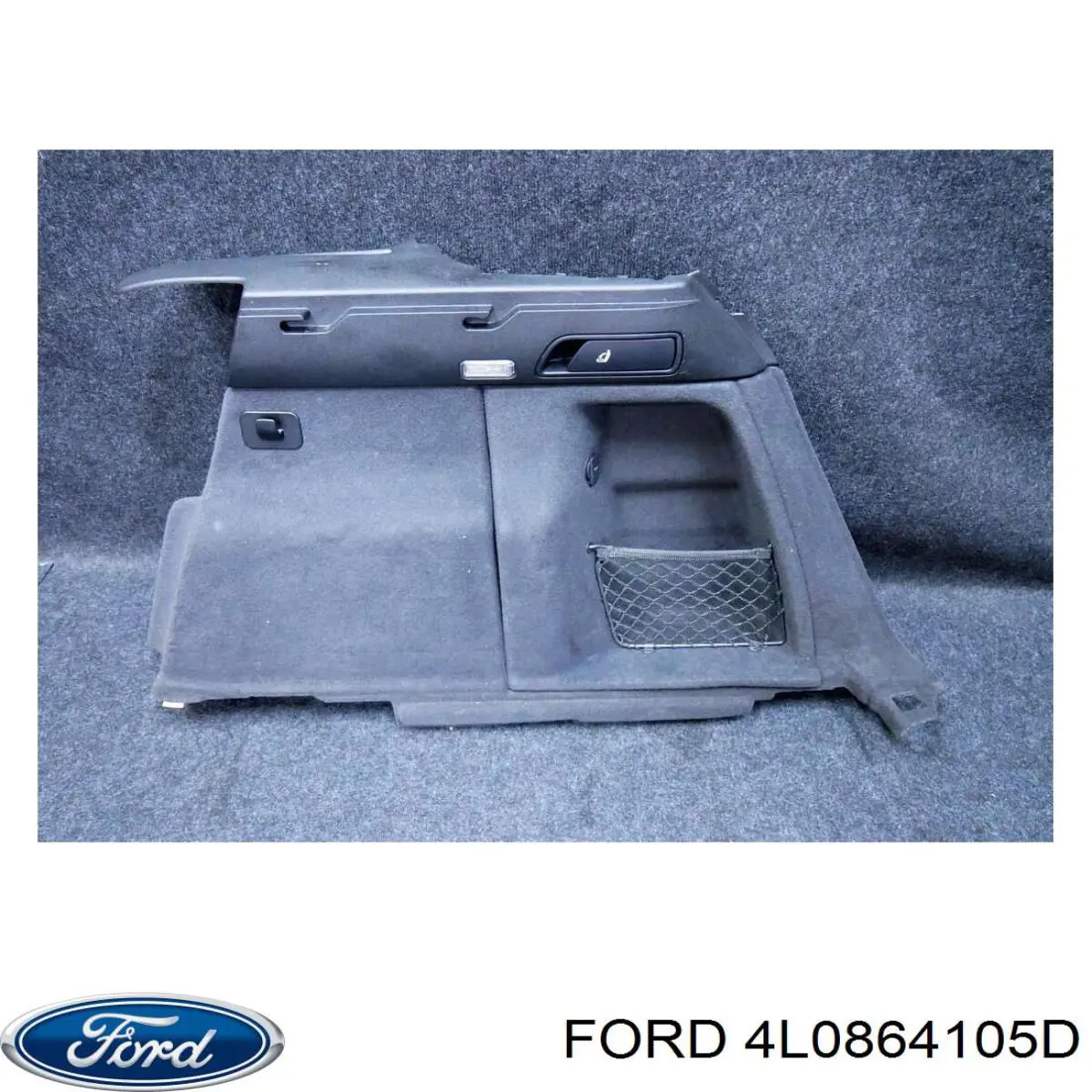 4L0864105D Ford