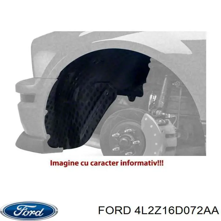 Paso rueda delantero derecho para Ford Explorer  