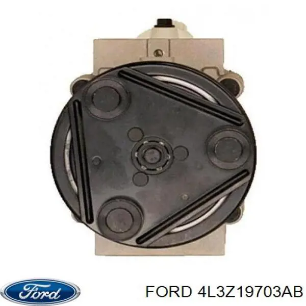 Compresor ac VAG 4L3Z19703AB precio, desde 116,16 EUR