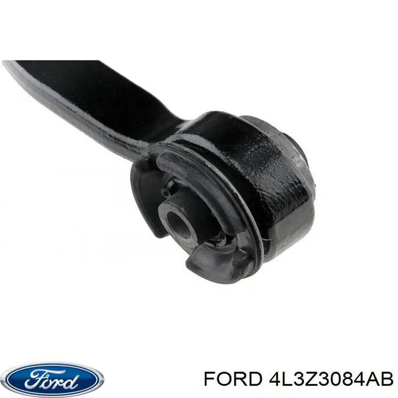 4L3Z3084AB Ford barra oscilante, suspensión de ruedas delantera, superior derecha