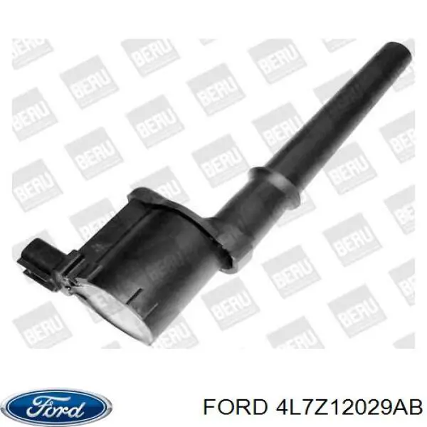 4L7Z12029AB Ford bobina de encendido