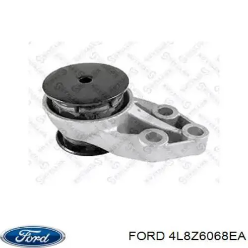 Soporte de caja de velocidades para Ford Escape  