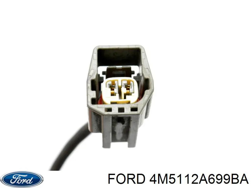 4M5112A699BA Ford sensor de detonaciones