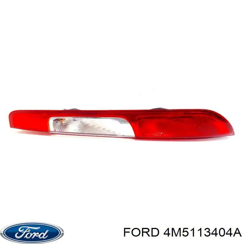 Piloto trasero derecho Ford 4M5113404A precio, desde 38,25 EUR