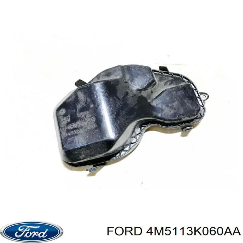Cubierta De Faro Derecho para Ford Focus (DAW)