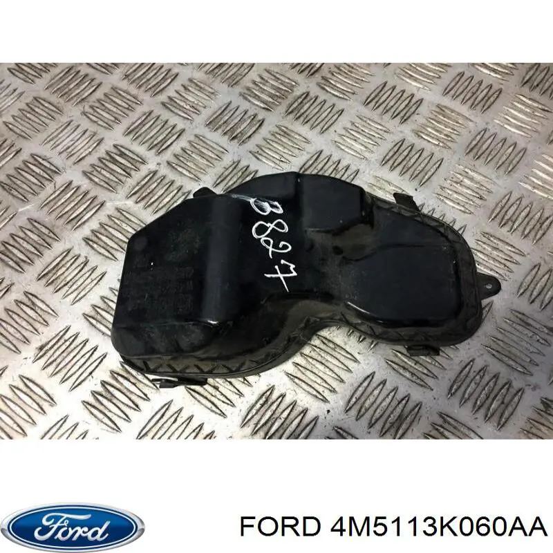 Cubierta de faro derecho Ford 4M5113K060AA precio, desde 68,24 EUR