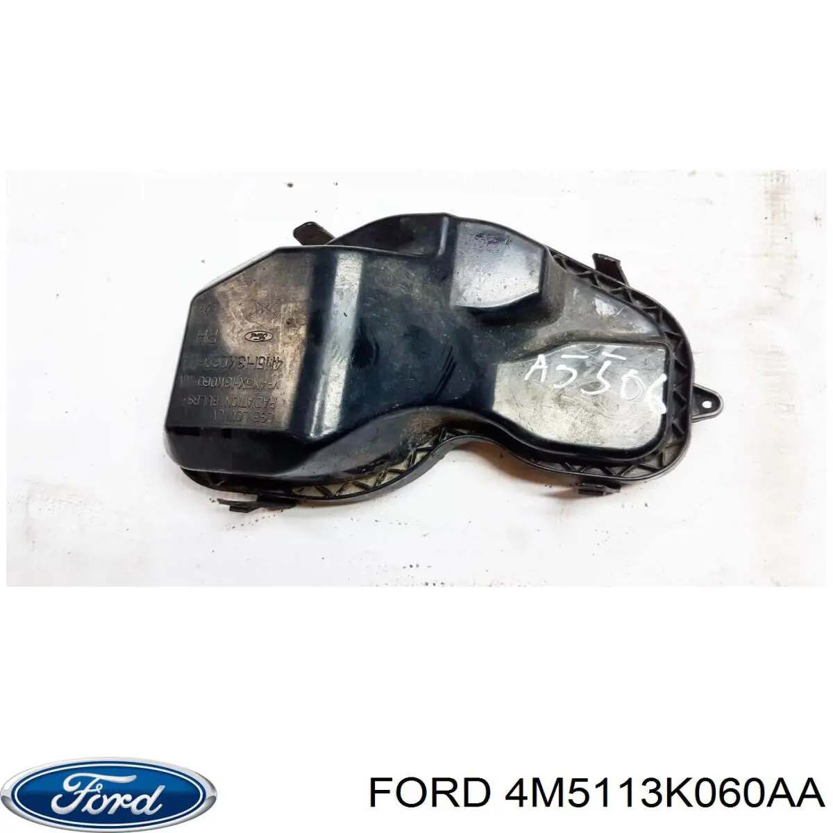 Comprar 4M5113K060AA Ford Cubierta de faro derecho