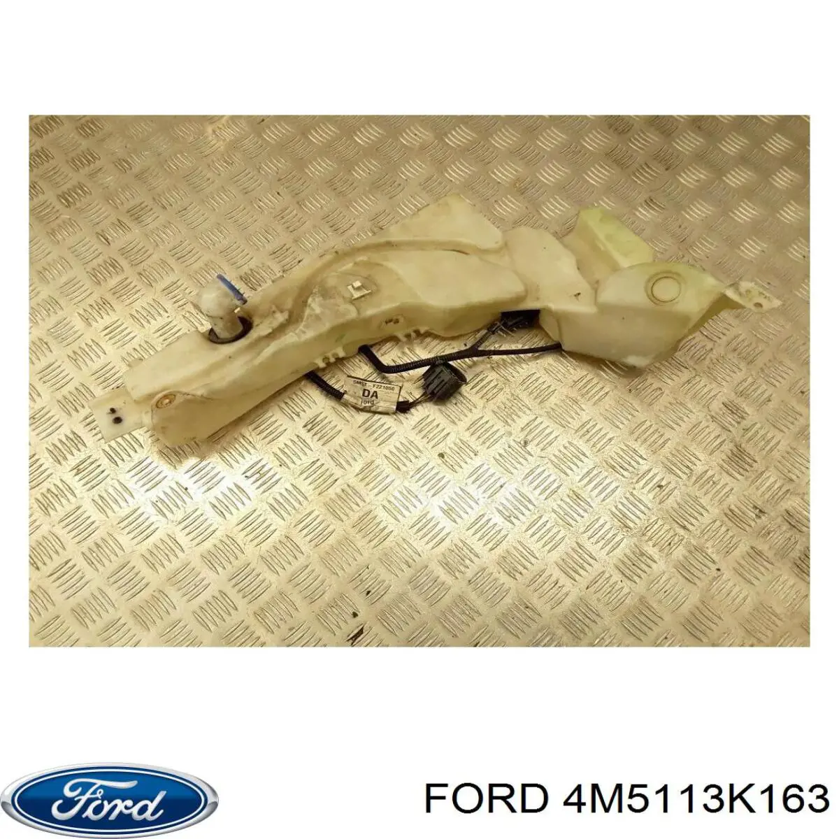 Deposito del lavaparabrisas Ford 4M5113K163 precio, desde 34,85 EUR