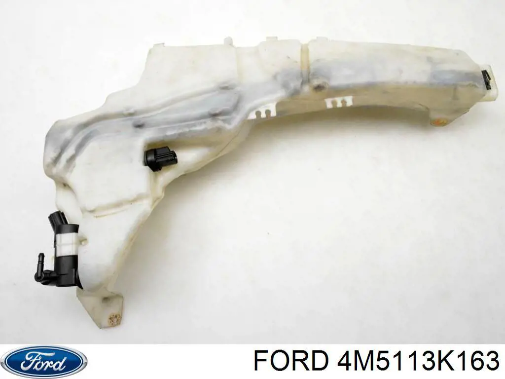 Depósito del agua de lavado, lavado de parabrisas para Ford Focus (DA)