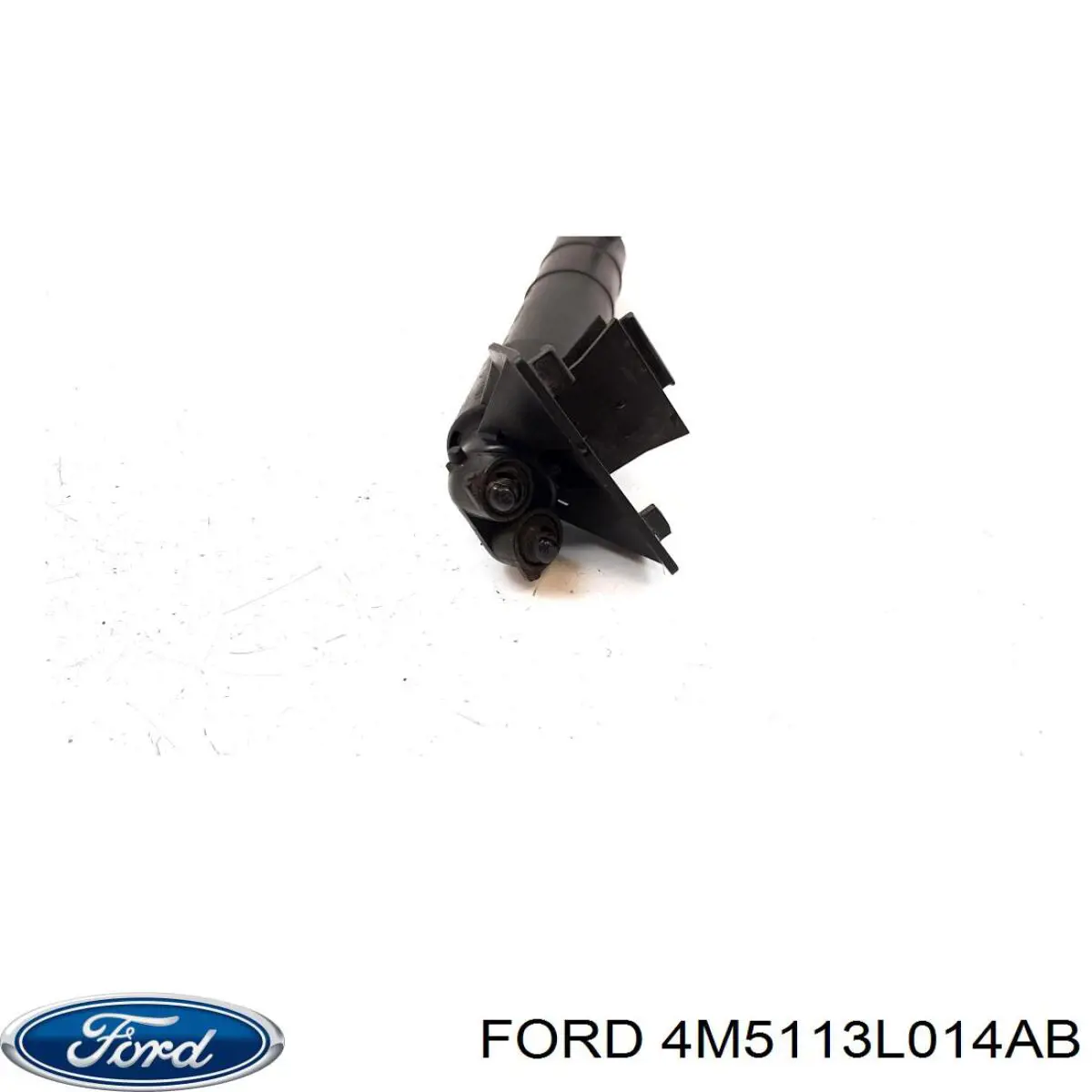 Soporte boquilla lavafaros cilindro (cilindro levantamiento) para Ford Focus (DA)