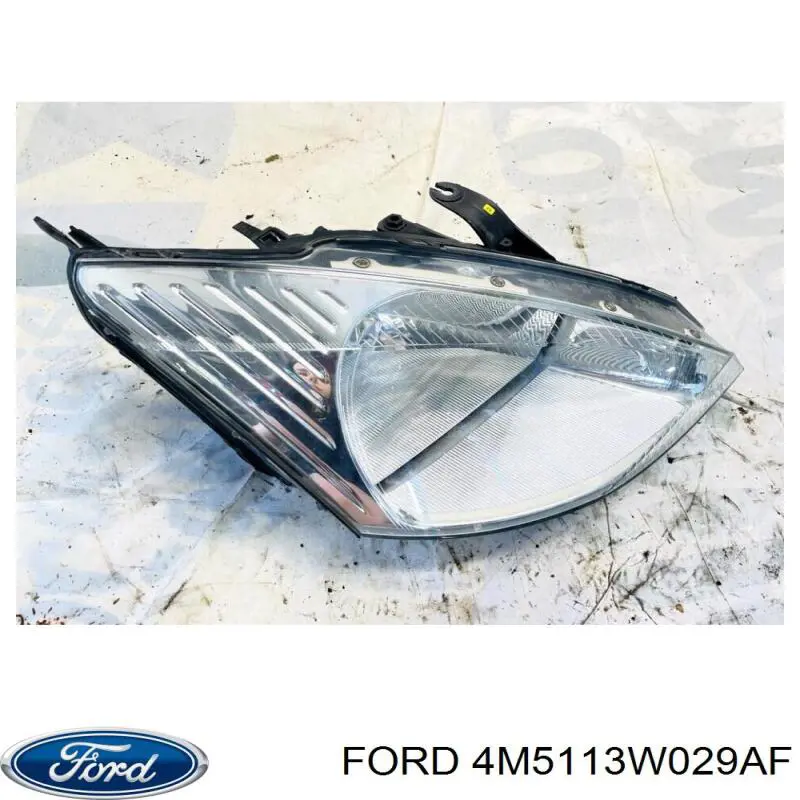 Faro derecho Ford 4M5113W029AF precio, desde 66,79 EUR