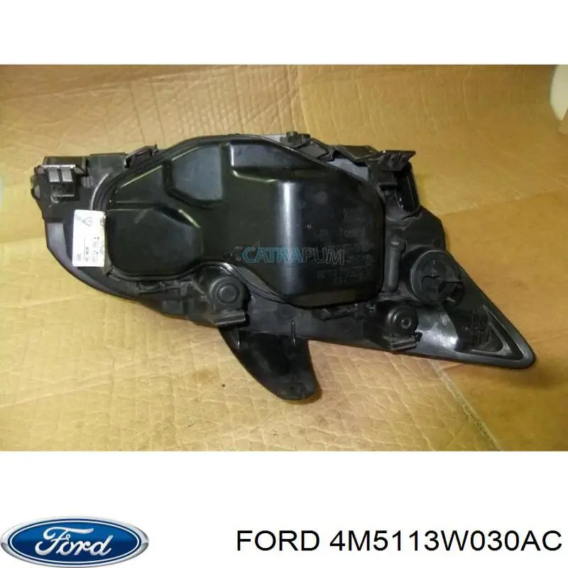 Faro Ford 4M5113W030AC precio, desde 71,15 EUR