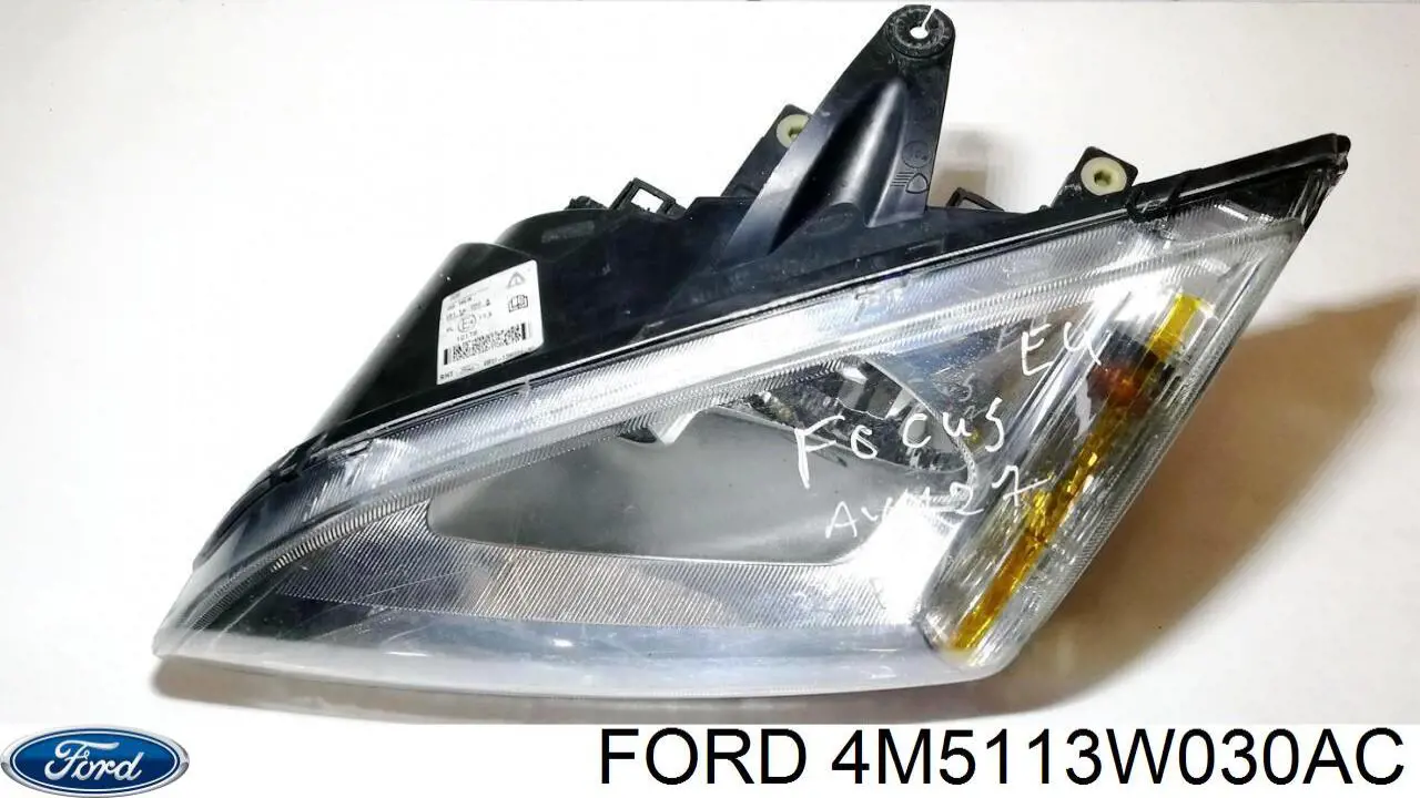 Comprar 4M5113W030AC Ford Faro delantero izquierdo