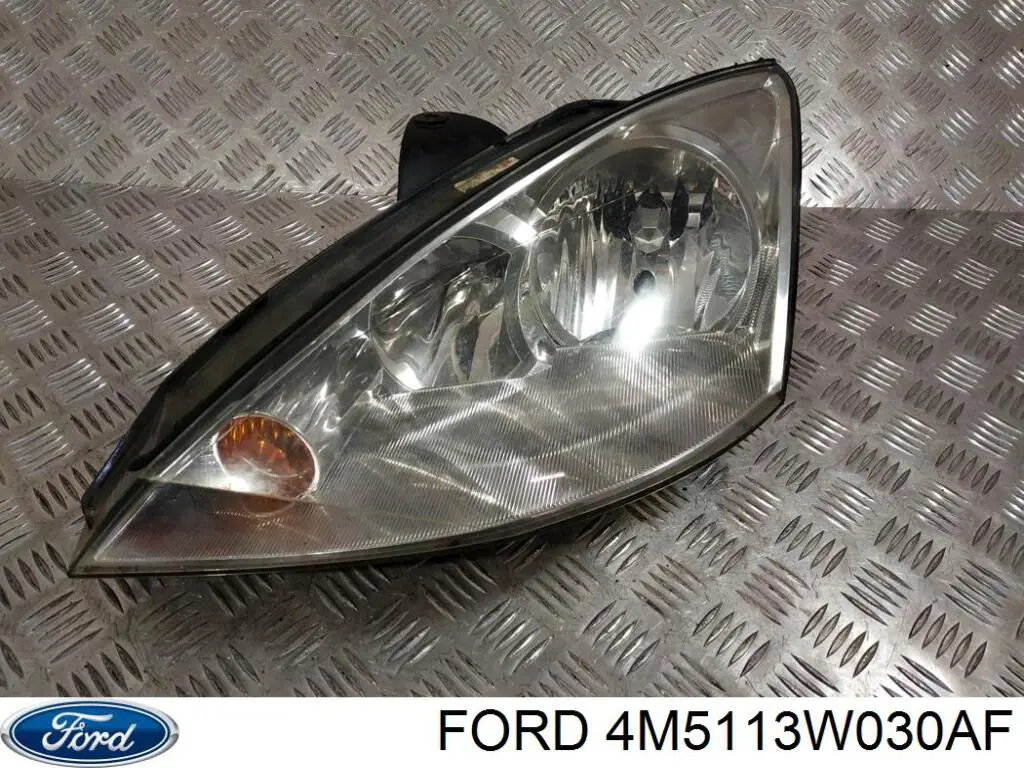 Cubierta de faro izquierdo Ford 4M5113W030AF precio, desde 60,18 EUR