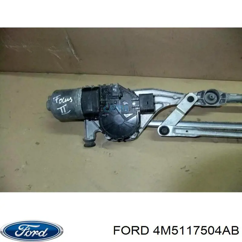 Comprar RECSWM101501 Recoficial Motor limpiaparabrisas