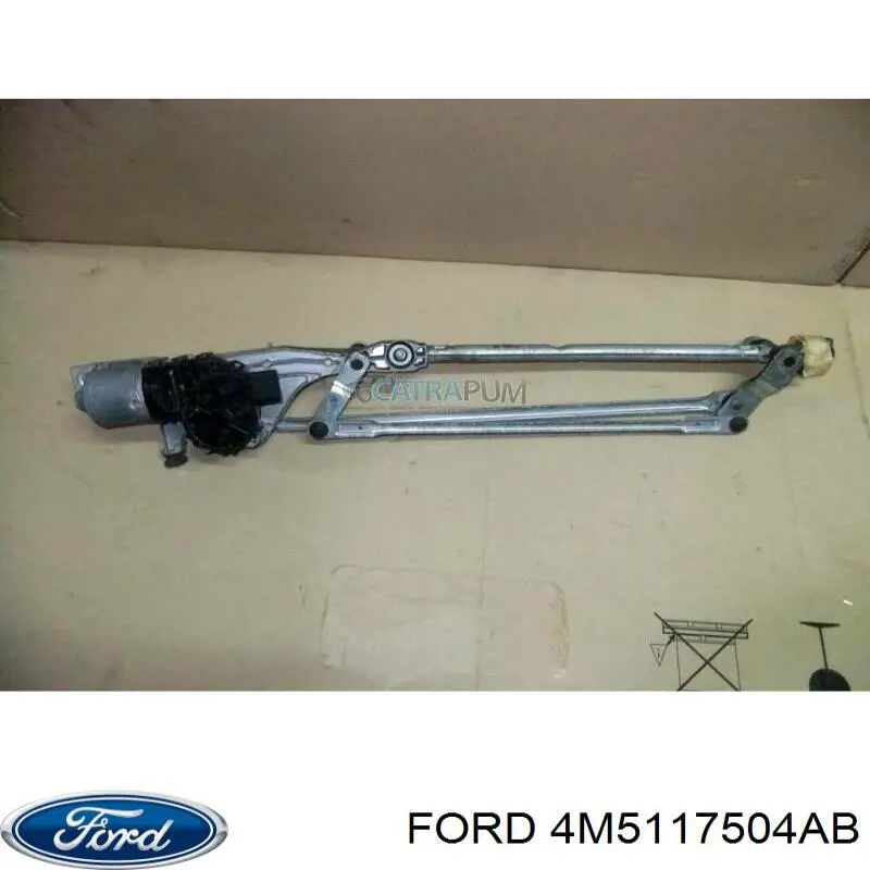 Motor del limpiaparabrisas Recoficial RECSWM101501 precio, desde 142,64 EUR
