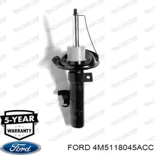 Comprar 4M5118045ACC Ford Amortiguador delantero izquierdo