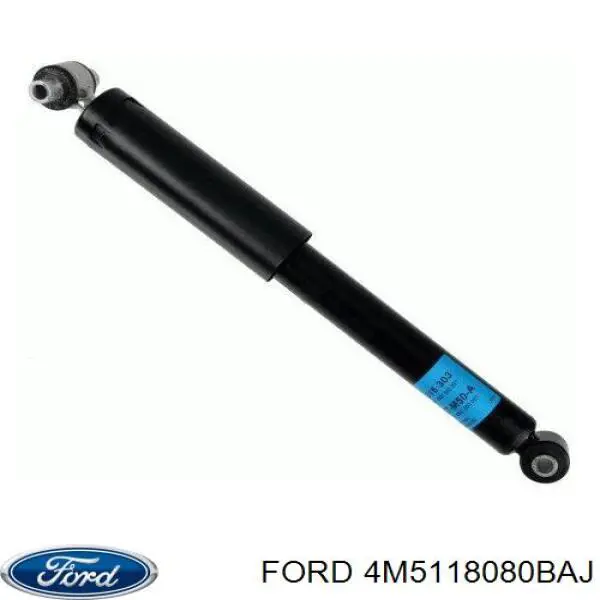 Comprar 4M5118080BAJ Ford Amortiguador trasero