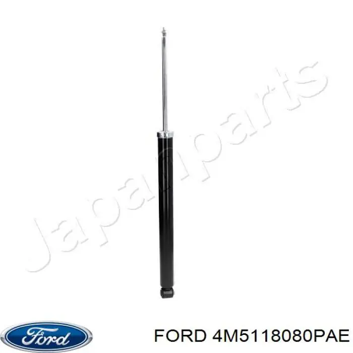Comprar 4M5118080PAE Ford Amortiguador trasero
