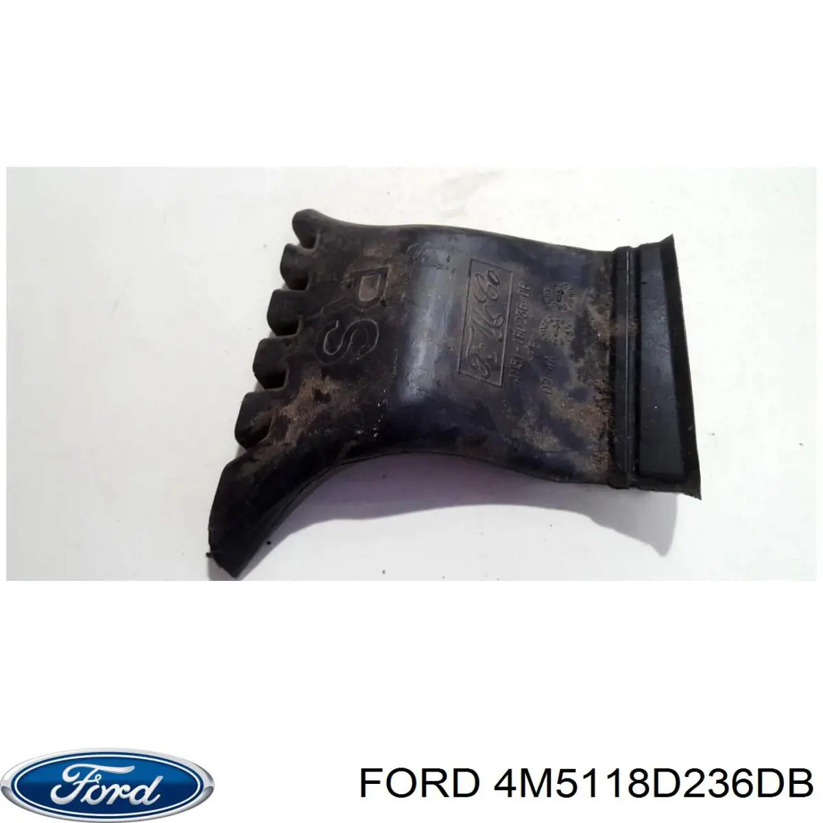 4M5118D236DB Ford