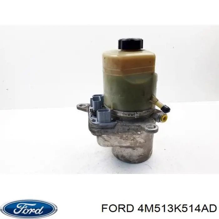 Bomba de dirección asistida  Ford 4M513K514AD precio, desde 76,51 EUR