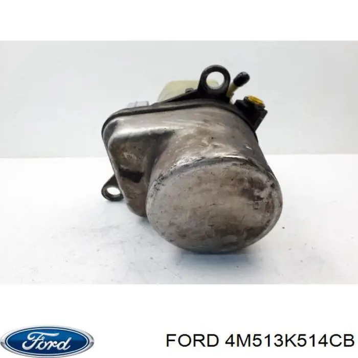 4M513K514CB Ford bomba de dirección