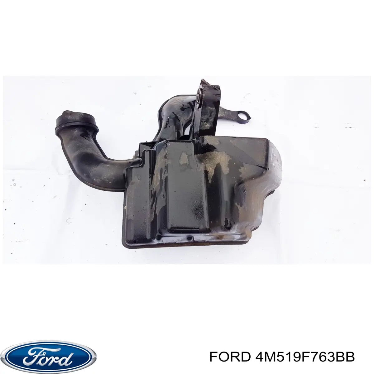 1336635 Ford resonador, filtro de aire