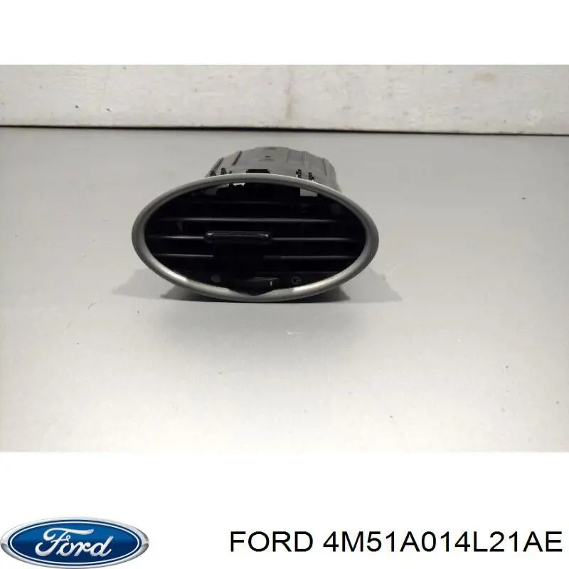 4M51A014L21AE Ford rejilla aireadora de salpicadero