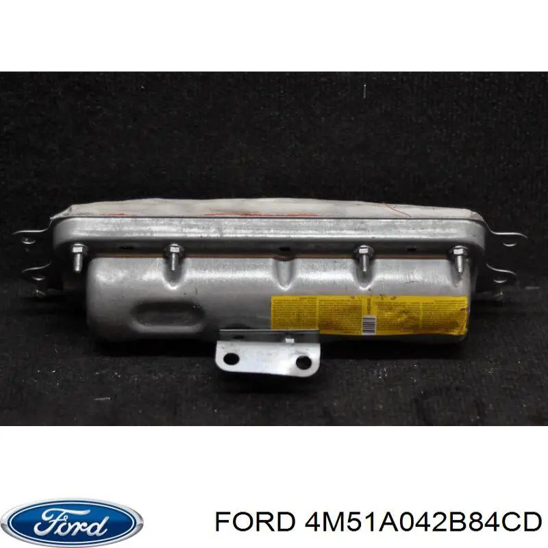 Bolsa de aire para pasajero Ford 4M51A042B84CD precio, desde 76,96 EUR