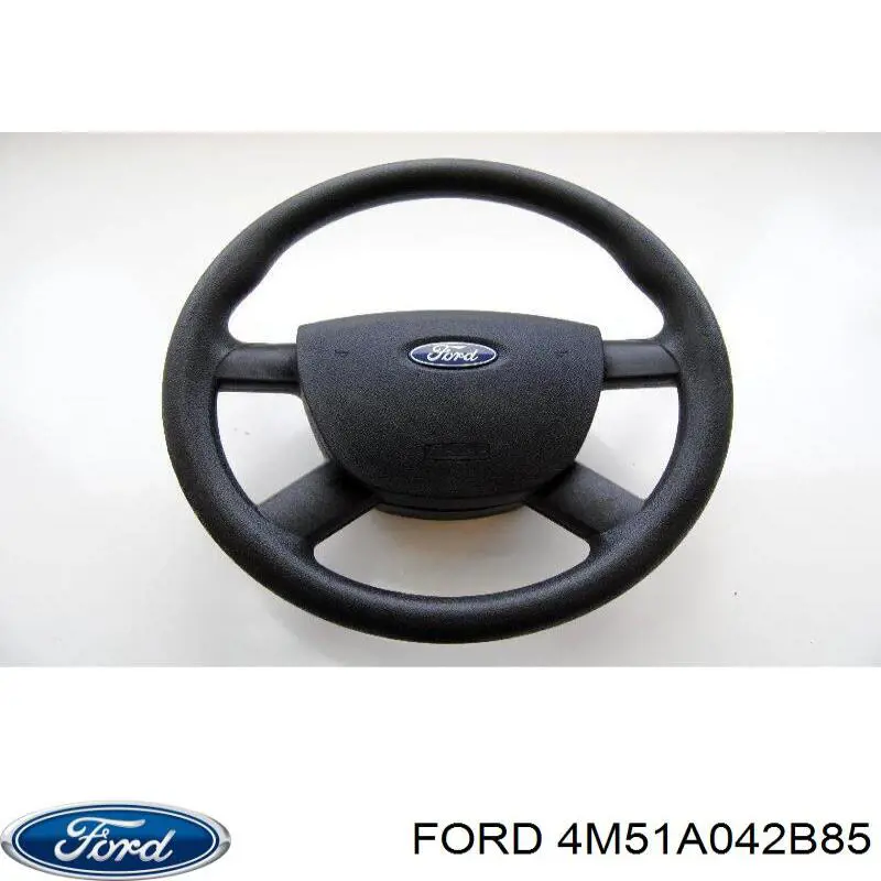 Airbag lateral lado conductor para Ford Focus (CA5)