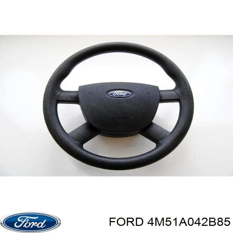 Airbag en el lado del conductor Ford Focus 2 (DA)