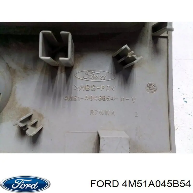  Ford 4M51A045B54 precio, desde 46,46 EUR