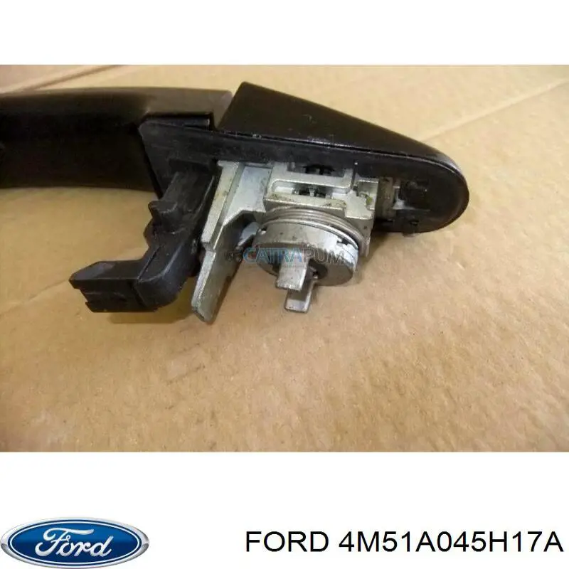  4M51A045H17A Ford