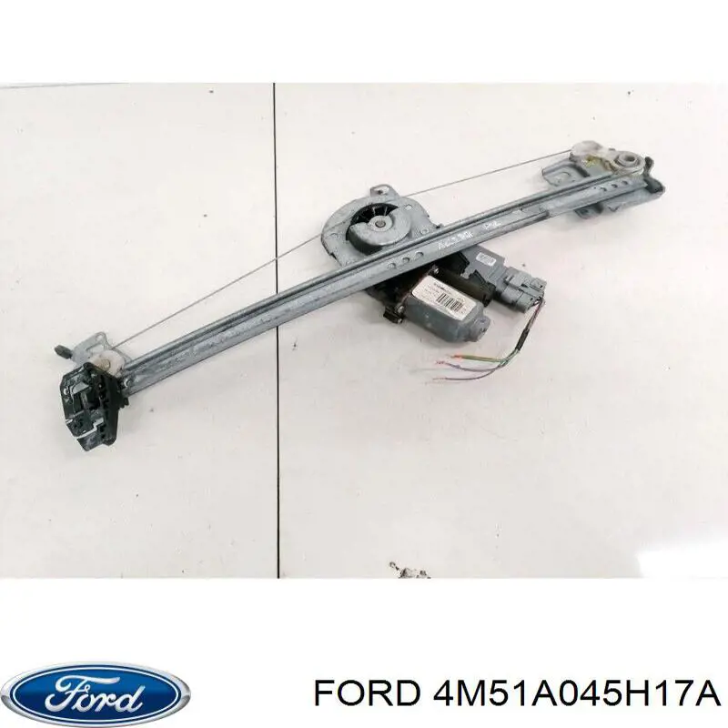  Ford 4M51A045H17A