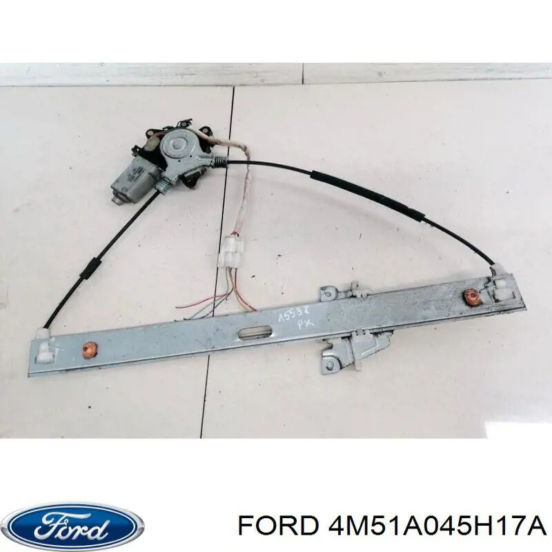 4M51A045H17A Ford 