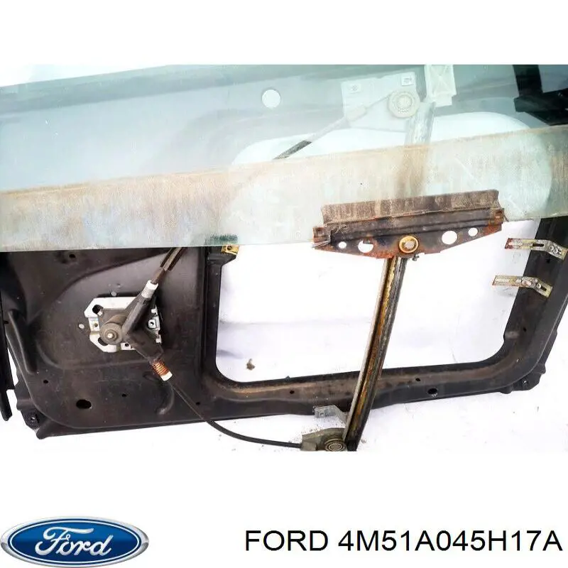  Ford 4M51A045H17A precio, desde 43,56 EUR