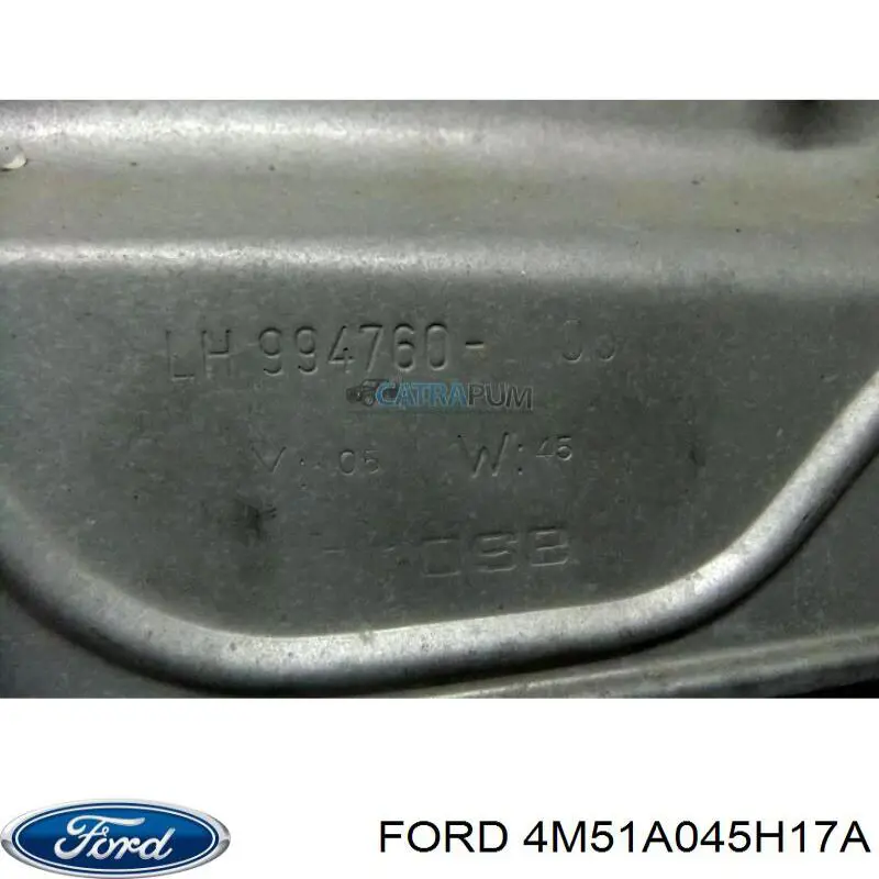 4M51A045H17A Ford