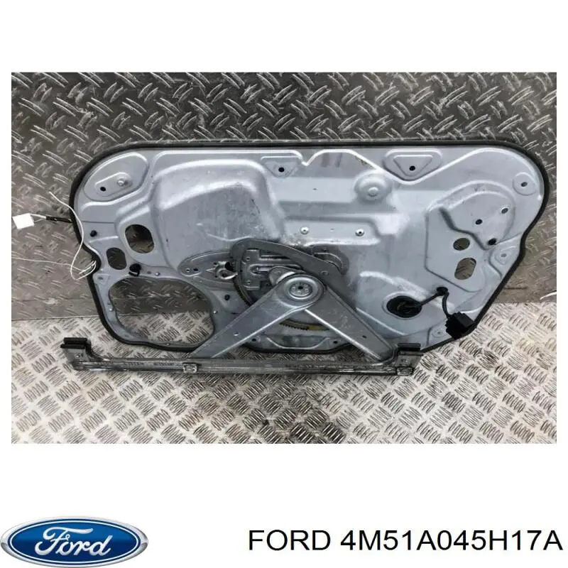 4M51A045H17A Ford 