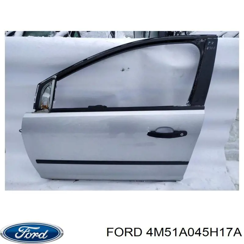  Ford 4M51A045H17A precio, desde 43,56 EUR