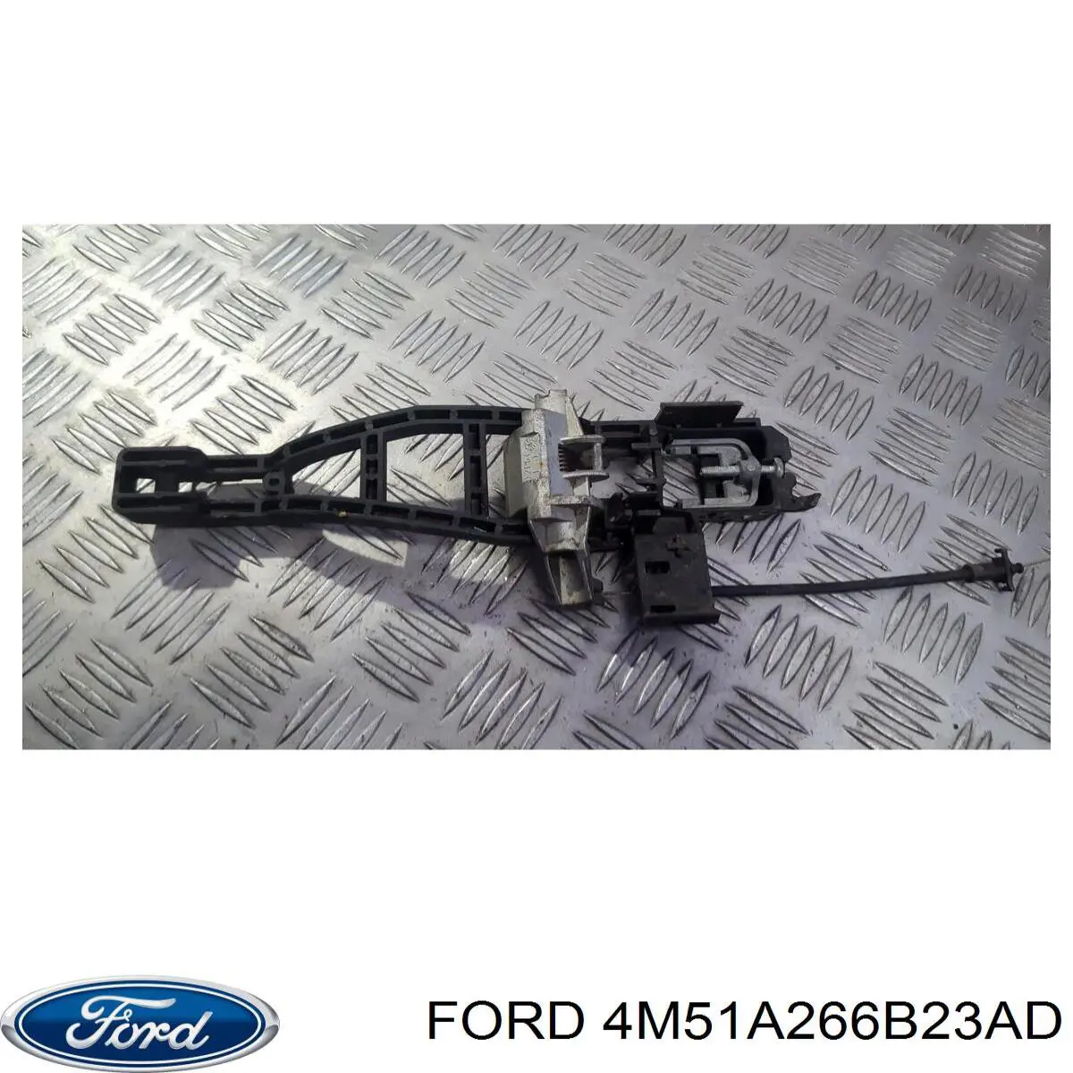 4M51A266B23AD Ford